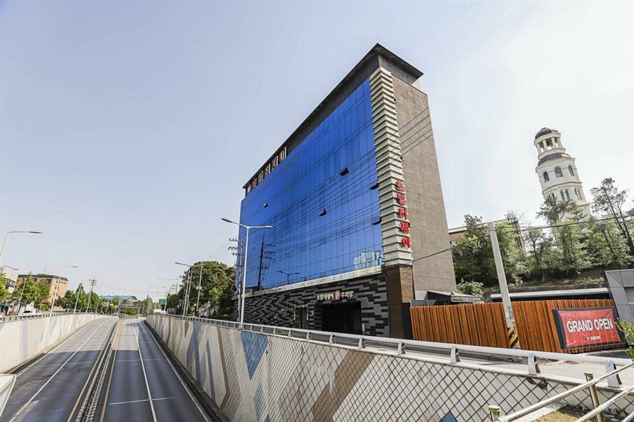 Hotel Tj Seoul Luaran gambar
